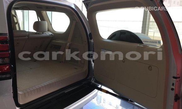 Buy Import Toyota Prado Black Car in Import - Dubai in Great Comore Buy Import Toyota Prado Black Car in Import - Dubai in Great Comore