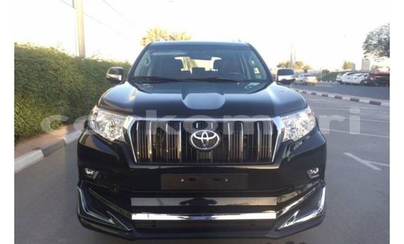 Buy Import Toyota Prado Black Car in Import - Dubai in Great Comore Buy Import Toyota Prado Black Car in Import - Dubai in Great Comore