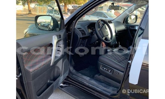 Buy Import Toyota Prado Black Car in Import - Dubai in Great Comore Buy Import Toyota Prado Black Car in Import - Dubai in Great Comore