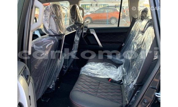 Buy Import Toyota Prado Black Car in Import - Dubai in Great Comore Buy Import Toyota Prado Black Car in Import - Dubai in Great Comore