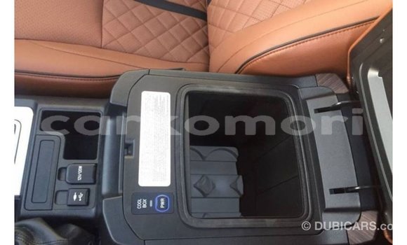 Buy Import Toyota Prado Black Car in Import - Dubai in Great Comore Buy Import Toyota Prado Black Car in Import - Dubai in Great Comore