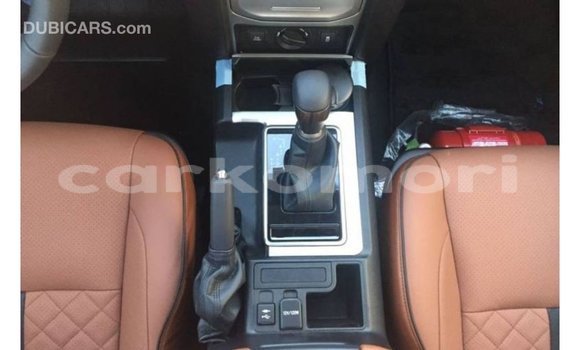 Buy Import Toyota Prado Black Car in Import - Dubai in Great Comore Buy Import Toyota Prado Black Car in Import - Dubai in Great Comore