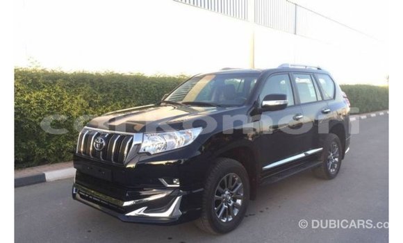Buy Import Toyota Prado Black Car in Import - Dubai in Great Comore Buy Import Toyota Prado Black Car in Import - Dubai in Great Comore