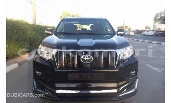 Buy Import Toyota Prado Black Car in Import - Dubai in Great Comore Buy Import Toyota Prado Black Car in Import - Dubai in Great Comore