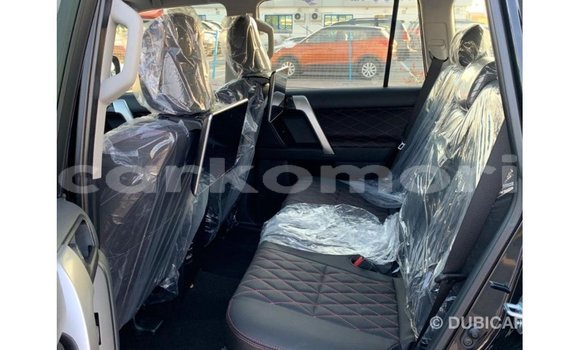 Buy Import Toyota Prado Black Car in Import - Dubai in Great Comore Buy Import Toyota Prado Black Car in Import - Dubai in Great Comore