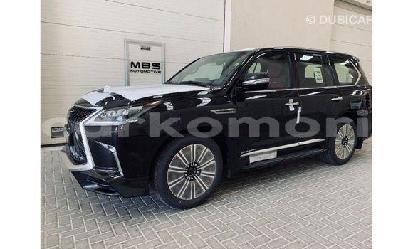 Buy Import Lexus LX Black Car in Import - Dubai in Great Comore Buy Import Lexus LX Black Car in Import - Dubai in Great Comore