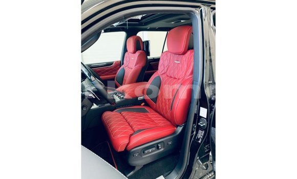 Buy Import Lexus LX Black Car in Import - Dubai in Great Comore Buy Import Lexus LX Black Car in Import - Dubai in Great Comore