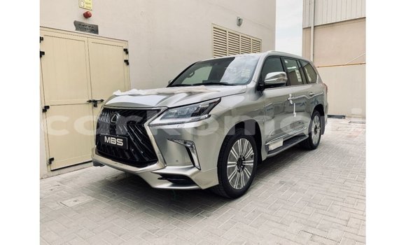 Buy Import Lexus LX Other Car in Import - Dubai in Great Comore Buy Import Lexus LX Other Car in Import - Dubai in Great Comore