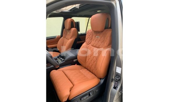 Buy Import Lexus LX Other Car in Import - Dubai in Great Comore Buy Import Lexus LX Other Car in Import - Dubai in Great Comore
