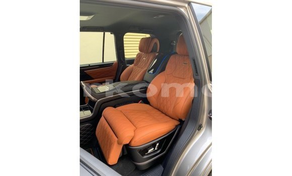 Buy Import Lexus LX Other Car in Import - Dubai in Great Comore Buy Import Lexus LX Other Car in Import - Dubai in Great Comore