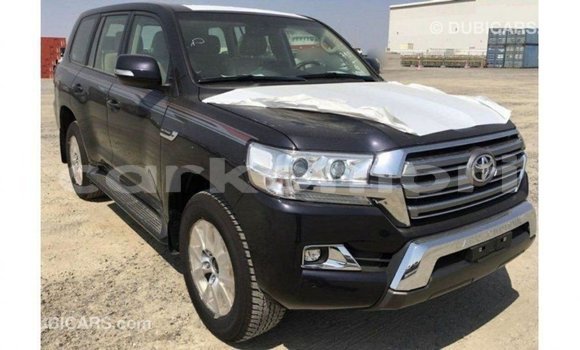 Buy Import Toyota Land Cruiser Black Car in Import - Dubai in Great Comore Buy Import Toyota Land Cruiser Black Car in Import - Dubai in Great Comore