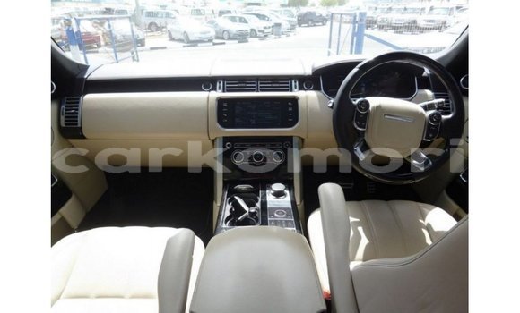 Buy Import Land Rover Range Rover Brown Car in Import - Dubai in Great Comore Buy Import Land Rover Range Rover Brown Car in Import - Dubai in Great Comore