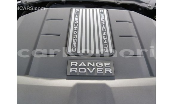 Buy Import Land Rover Range Rover Brown Car in Import - Dubai in Great Comore Buy Import Land Rover Range Rover Brown Car in Import - Dubai in Great Comore