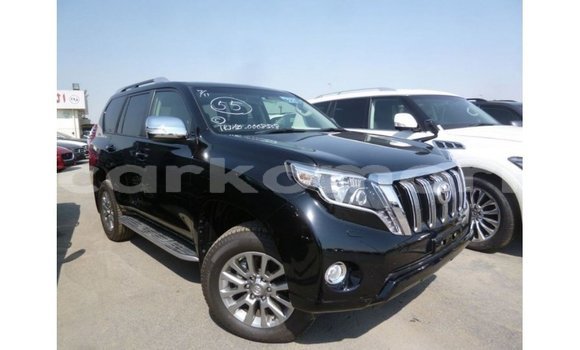 Acheter Import Voiture Toyota Prado Noir à Import - Dubai, Grande Comore Acheter Import Voiture Toyota Prado Noir à Import - Dubai, Grande Comore