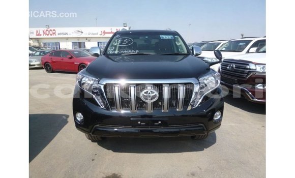 Acheter Import Voiture Toyota Prado Noir à Import - Dubai, Grande Comore Acheter Import Voiture Toyota Prado Noir à Import - Dubai, Grande Comore