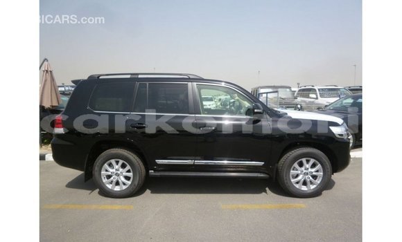 Buy Import Toyota Land Cruiser Black Car in Import - Dubai in Great Comore Buy Import Toyota Land Cruiser Black Car in Import - Dubai in Great Comore