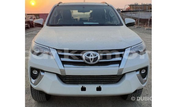 Buy Import Toyota Fortuner White Car in Import - Dubai in Great Comore Buy Import Toyota Fortuner White Car in Import - Dubai in Great Comore