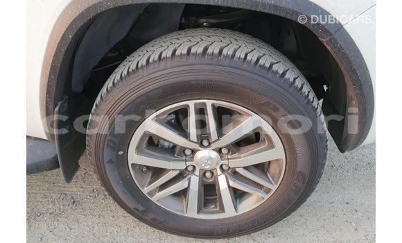 Buy Import Toyota Fortuner White Car in Import - Dubai in Great Comore Buy Import Toyota Fortuner White Car in Import - Dubai in Great Comore