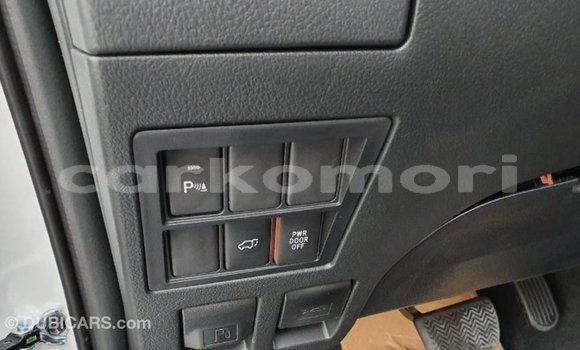 Buy Import Toyota Fortuner White Car in Import - Dubai in Great Comore Buy Import Toyota Fortuner White Car in Import - Dubai in Great Comore