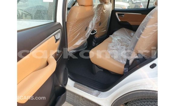Buy Import Toyota Fortuner White Car in Import - Dubai in Great Comore Buy Import Toyota Fortuner White Car in Import - Dubai in Great Comore