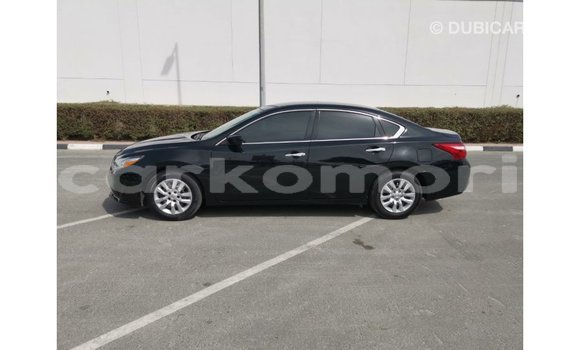 Buy Import Nissan Altima Black Car in Import - Dubai in Great Comore Buy Import Nissan Altima Black Car in Import - Dubai in Great Comore