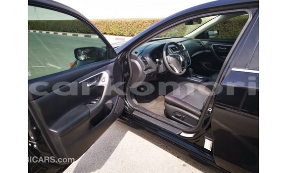 Buy Import Nissan Altima Black Car in Import - Dubai in Great Comore Buy Import Nissan Altima Black Car in Import - Dubai in Great Comore