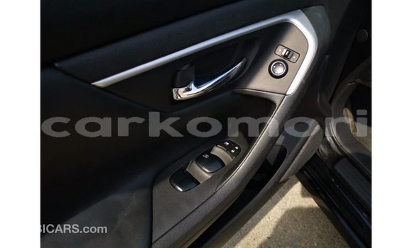 Buy Import Nissan Altima Black Car in Import - Dubai in Great Comore Buy Import Nissan Altima Black Car in Import - Dubai in Great Comore