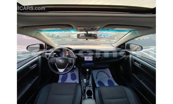 Acheter Import Voiture Toyota Corolla Noir à Import - Dubai, Grande Comore Acheter Import Voiture Toyota Corolla Noir à Import - Dubai, Grande Comore