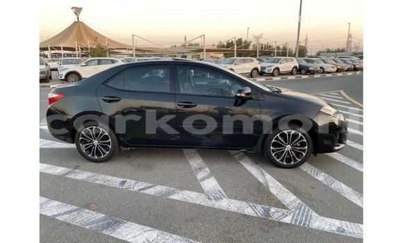 Acheter Import Voiture Toyota Corolla Noir à Import - Dubai, Grande Comore Acheter Import Voiture Toyota Corolla Noir à Import - Dubai, Grande Comore