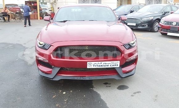 Acheter Import Voiture Ford Mustang Rouge à Import - Dubai, Grande Comore Acheter Import Voiture Ford Mustang Rouge à Import - Dubai, Grande Comore