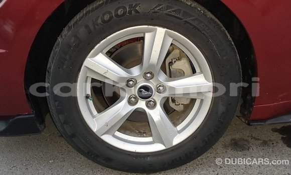 Acheter Import Voiture Ford Mustang Rouge à Import - Dubai, Grande Comore Acheter Import Voiture Ford Mustang Rouge à Import - Dubai, Grande Comore