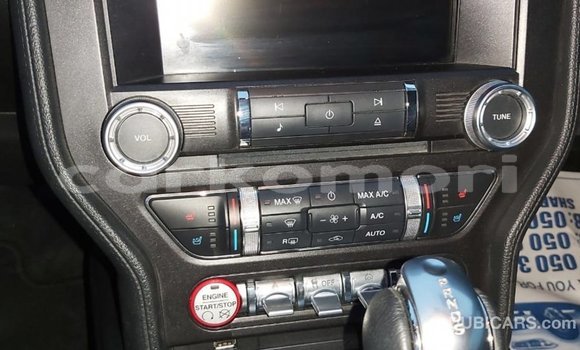 Acheter Import Voiture Ford Mustang Rouge à Import - Dubai, Grande Comore Acheter Import Voiture Ford Mustang Rouge à Import - Dubai, Grande Comore