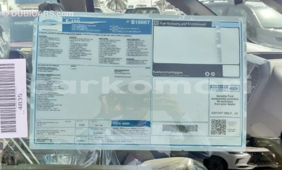 Acheter Import Voiture Ford Club Wagon Rouge à Import - Dubai, Grande Comore Acheter Import Voiture Ford Club Wagon Rouge à Import - Dubai, Grande Comore