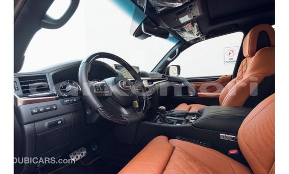 Buy Import Lexus LX Black Car in Import - Dubai in Great Comore Buy Import Lexus LX Black Car in Import - Dubai in Great Comore