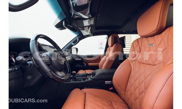 Buy Import Lexus LX Black Car in Import - Dubai in Great Comore Buy Import Lexus LX Black Car in Import - Dubai in Great Comore