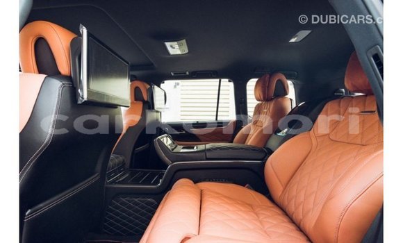 Buy Import Lexus LX Black Car in Import - Dubai in Great Comore Buy Import Lexus LX Black Car in Import - Dubai in Great Comore