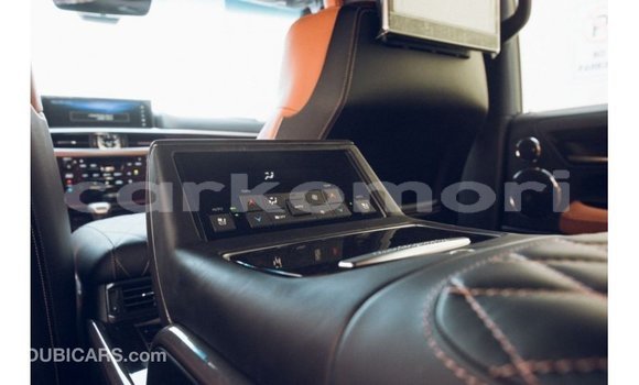 Buy Import Lexus LX Black Car in Import - Dubai in Great Comore Buy Import Lexus LX Black Car in Import - Dubai in Great Comore