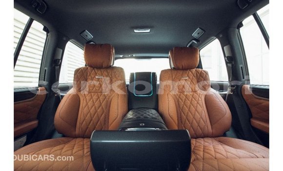 Buy Import Lexus LX Black Car in Import - Dubai in Great Comore Buy Import Lexus LX Black Car in Import - Dubai in Great Comore