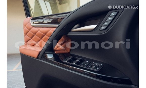 Buy Import Lexus LX Black Car in Import - Dubai in Great Comore Buy Import Lexus LX Black Car in Import - Dubai in Great Comore