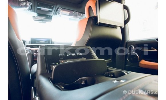 Buy Import Lexus LX Black Car in Import - Dubai in Great Comore Buy Import Lexus LX Black Car in Import - Dubai in Great Comore