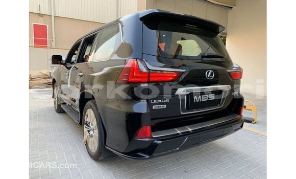 Buy Import Lexus LX Black Car in Import - Dubai in Great Comore Buy Import Lexus LX Black Car in Import - Dubai in Great Comore
