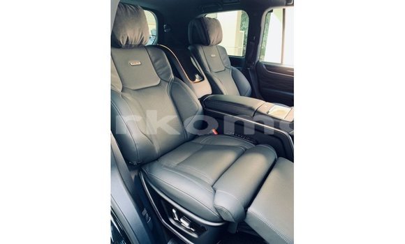 Buy Import Lexus LX Black Car in Import - Dubai in Great Comore Buy Import Lexus LX Black Car in Import - Dubai in Great Comore