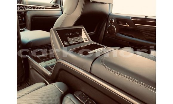 Buy Import Lexus LX Black Car in Import - Dubai in Great Comore Buy Import Lexus LX Black Car in Import - Dubai in Great Comore