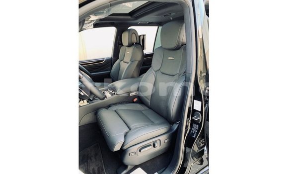Buy Import Lexus LX Black Car in Import - Dubai in Great Comore Buy Import Lexus LX Black Car in Import - Dubai in Great Comore