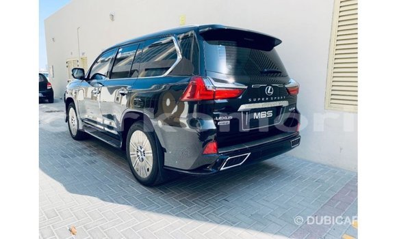 Buy Import Lexus LX Black Car in Import - Dubai in Great Comore Buy Import Lexus LX Black Car in Import - Dubai in Great Comore