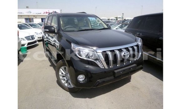 Acheter Import Voiture Toyota Prado Noir à Import - Dubai, Grande Comore Acheter Import Voiture Toyota Prado Noir à Import - Dubai, Grande Comore