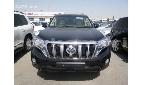 Acheter Import Voiture Toyota Prado Noir à Import - Dubai, Grande Comore Acheter Import Voiture Toyota Prado Noir à Import - Dubai, Grande Comore