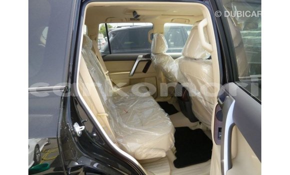 Acheter Import Voiture Toyota Prado Noir à Import - Dubai, Grande Comore Acheter Import Voiture Toyota Prado Noir à Import - Dubai, Grande Comore