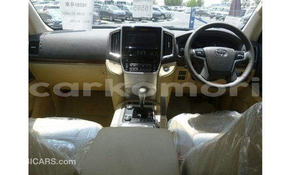 Buy Import Toyota Land Cruiser Black Car in Import - Dubai in Great Comore Buy Import Toyota Land Cruiser Black Car in Import - Dubai in Great Comore
