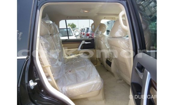 Buy Import Toyota Land Cruiser Black Car in Import - Dubai in Great Comore Buy Import Toyota Land Cruiser Black Car in Import - Dubai in Great Comore